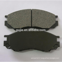 Auto Parts Ceramic Disc Brake Pad Set D154